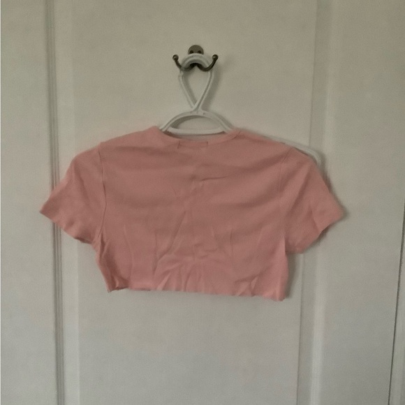 Pink with bratz logo short sleeve shirt - Picture 2 of 3
